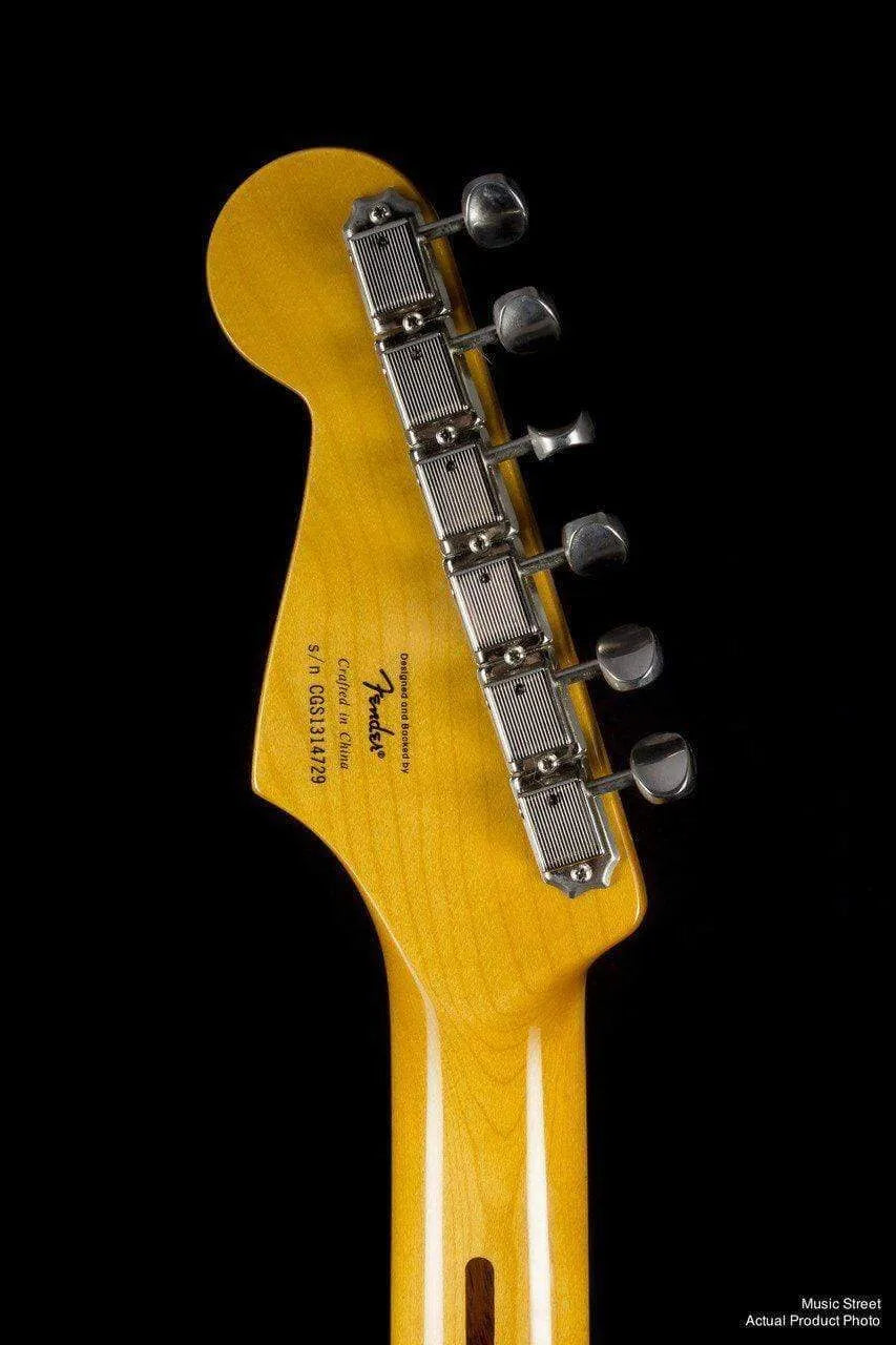 USED - Squier Stratocaster Classic Vibe '50S - Fiesta Red