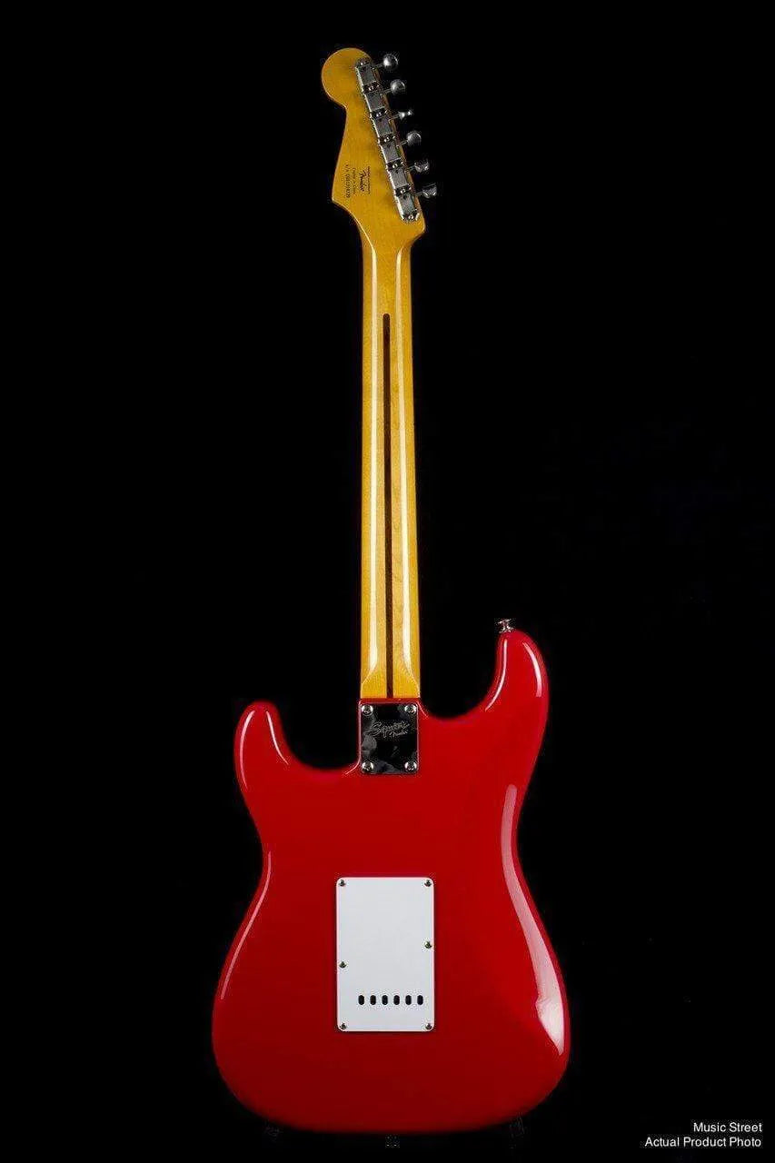 USED - Squier Stratocaster Classic Vibe '50S - Fiesta Red