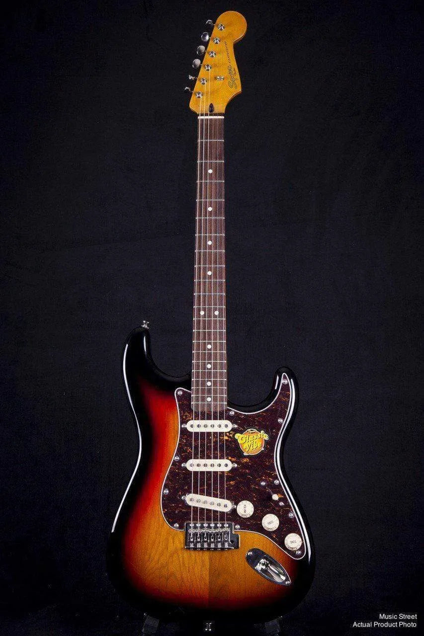 USED - Squier Stratocaster Classic Vibe '60S - 3 Tone Sunburst