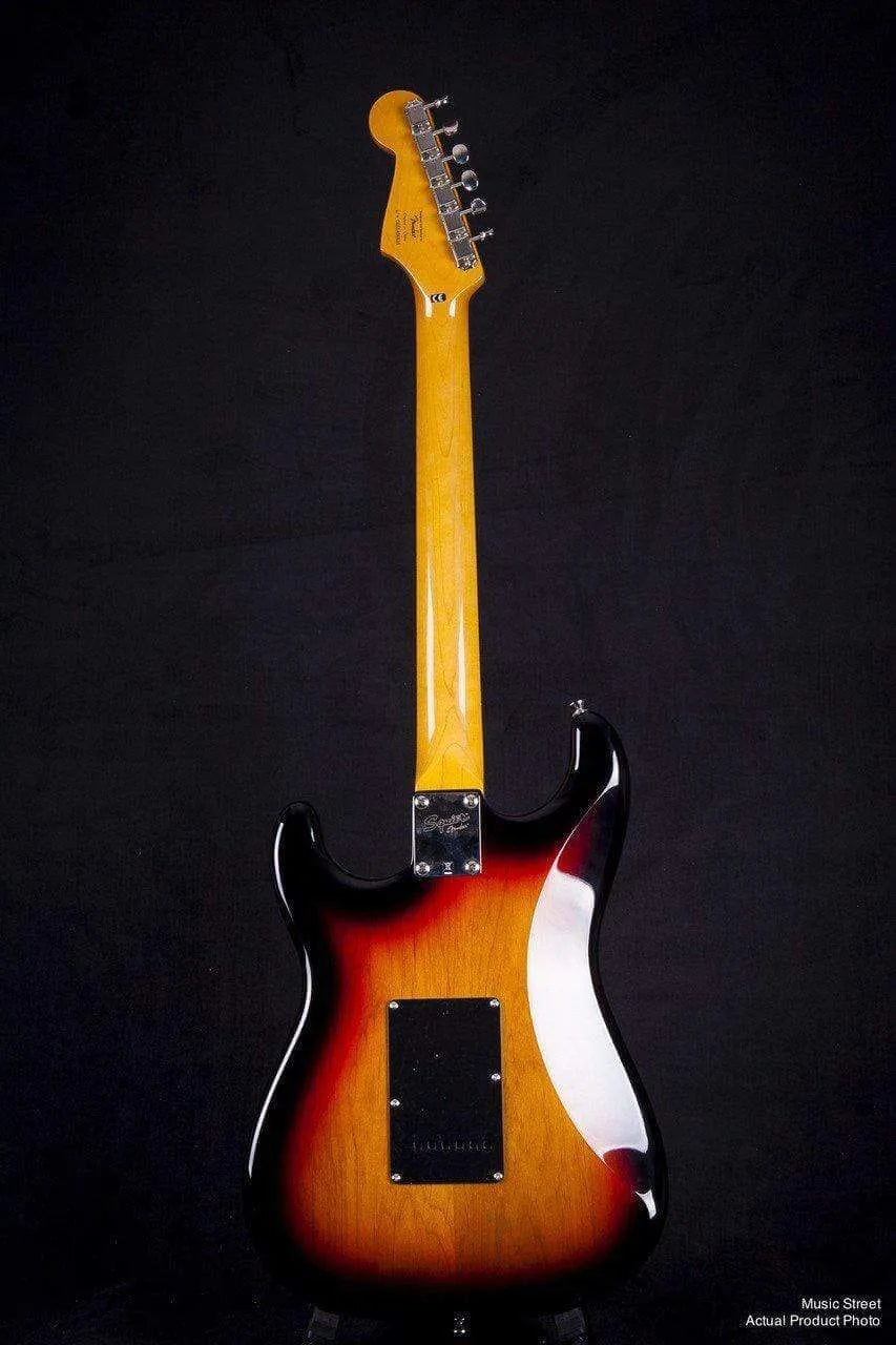 USED - Squier Stratocaster Classic Vibe '60S - 3 Tone Sunburst
