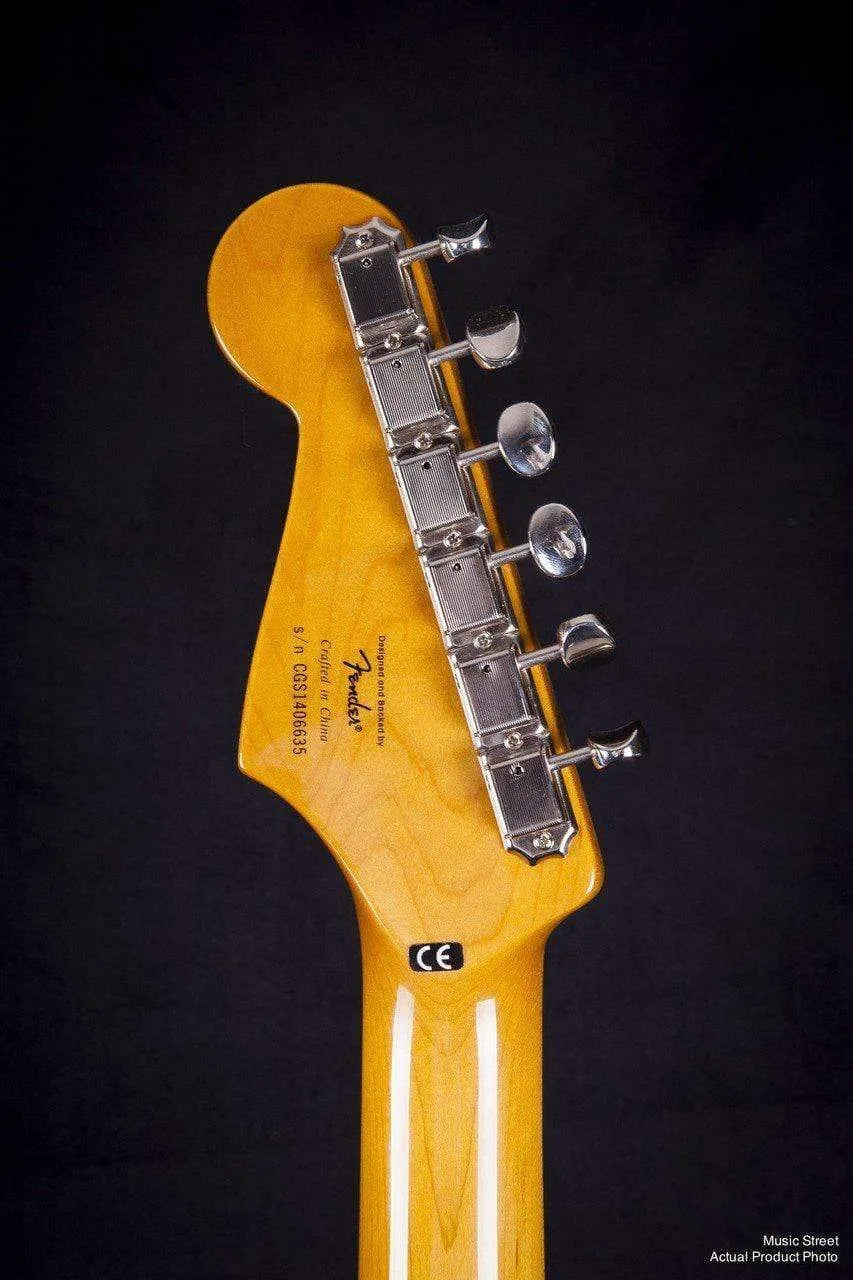 USED - Squier Stratocaster Classic Vibe '60S - 3 Tone Sunburst