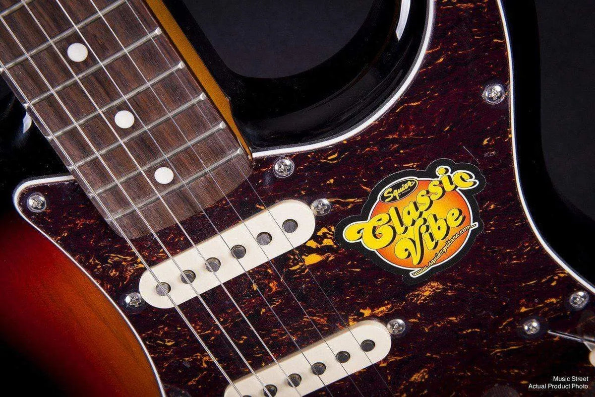 USED - Squier Stratocaster Classic Vibe '60S - 3 Tone Sunburst