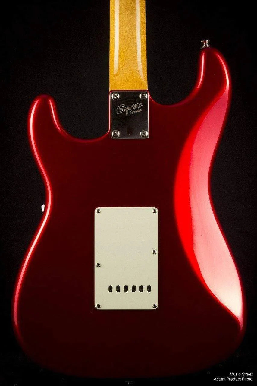 USED - Squier Stratocaster Classic Vibe '60S - Candy Apple Red