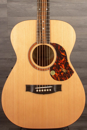 Maton SRS808 Acoustic Guitar With AP5 Pro Pickup System - Set Up by MusicStreet