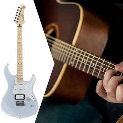 Starter guitars