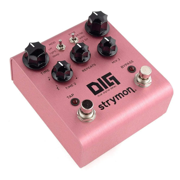 Strymon - Dig Vintage Delay Pedal