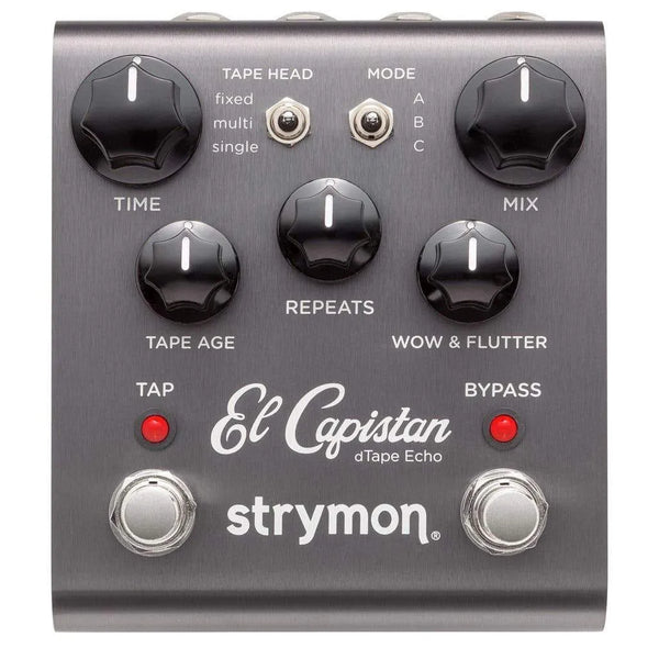 Strymon El Capistan v1 Dtape Delay Effects Pedal