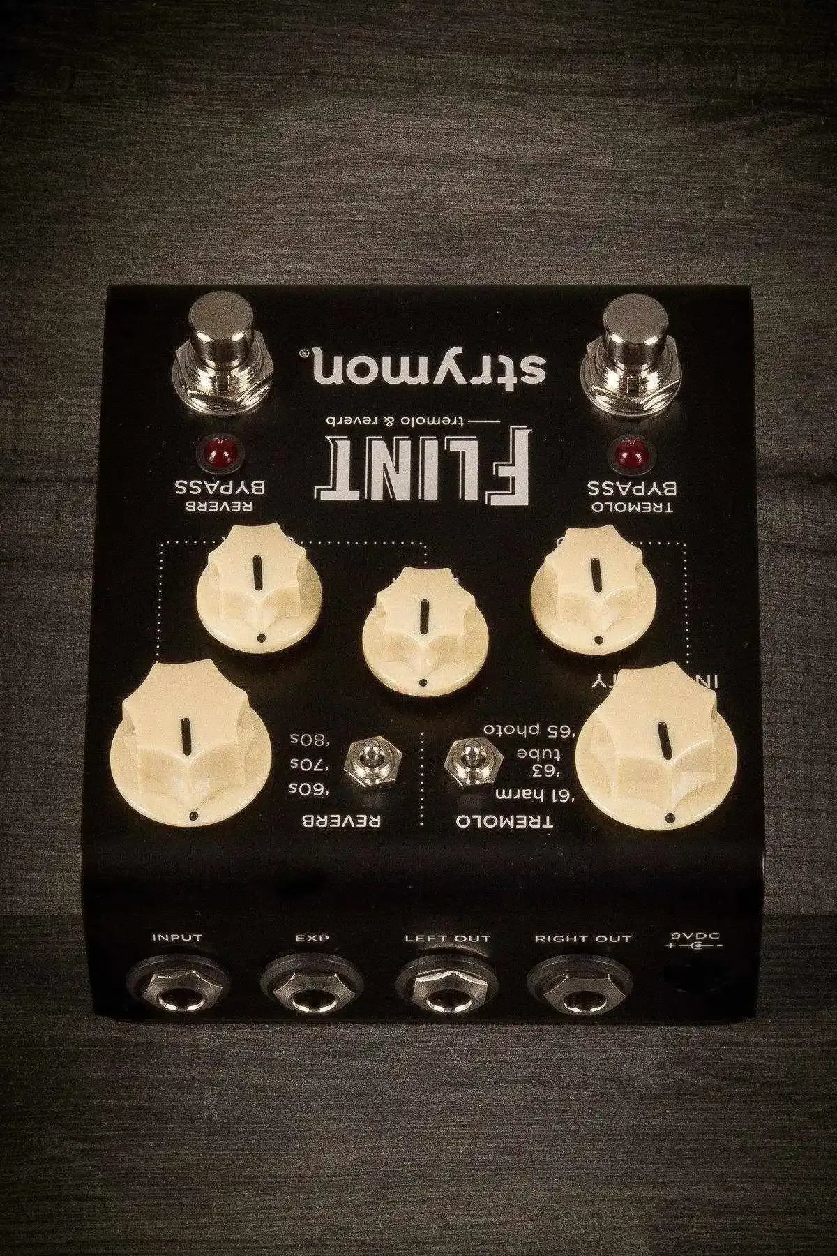 Strymon Flint Tremolo & Reverb Effects Pedal