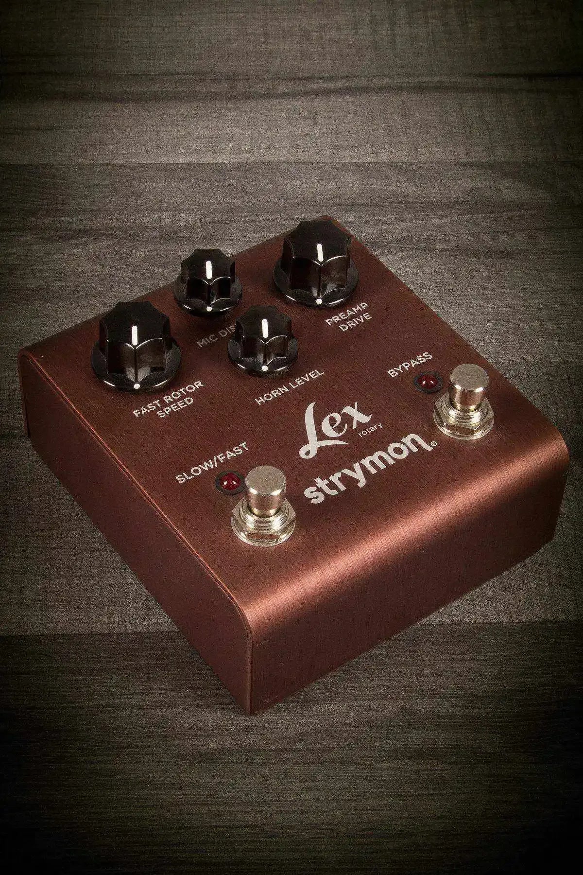 Strymon Lex v1 Rotary Speaker Simulator