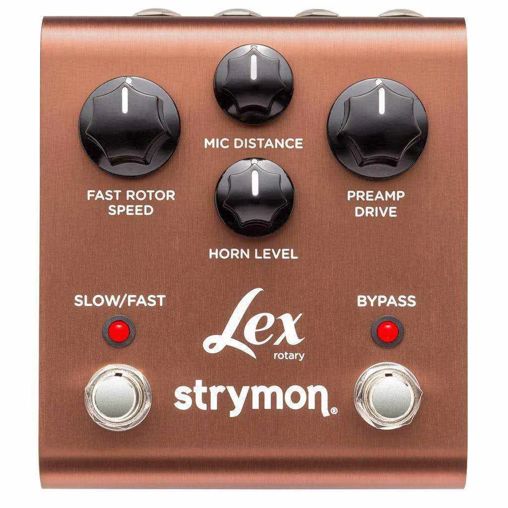 Strymon Lex v1 Rotary Speaker Simulator