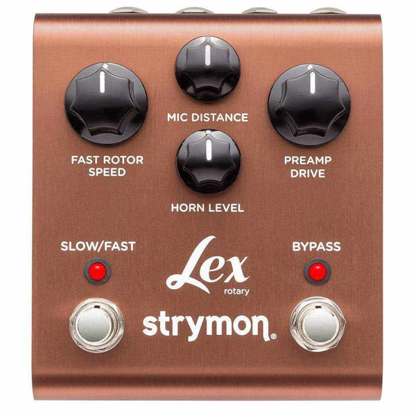 Strymon Lex v1 Rotary Speaker Simulator
