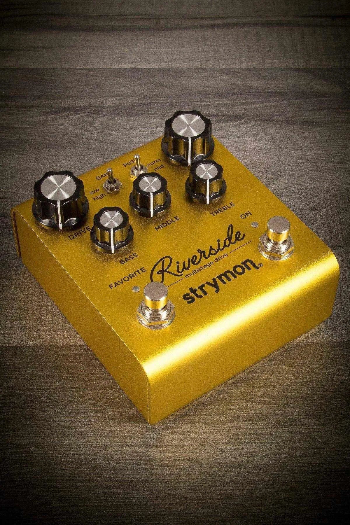 Strymon Riverside Multistage Drive Pedal