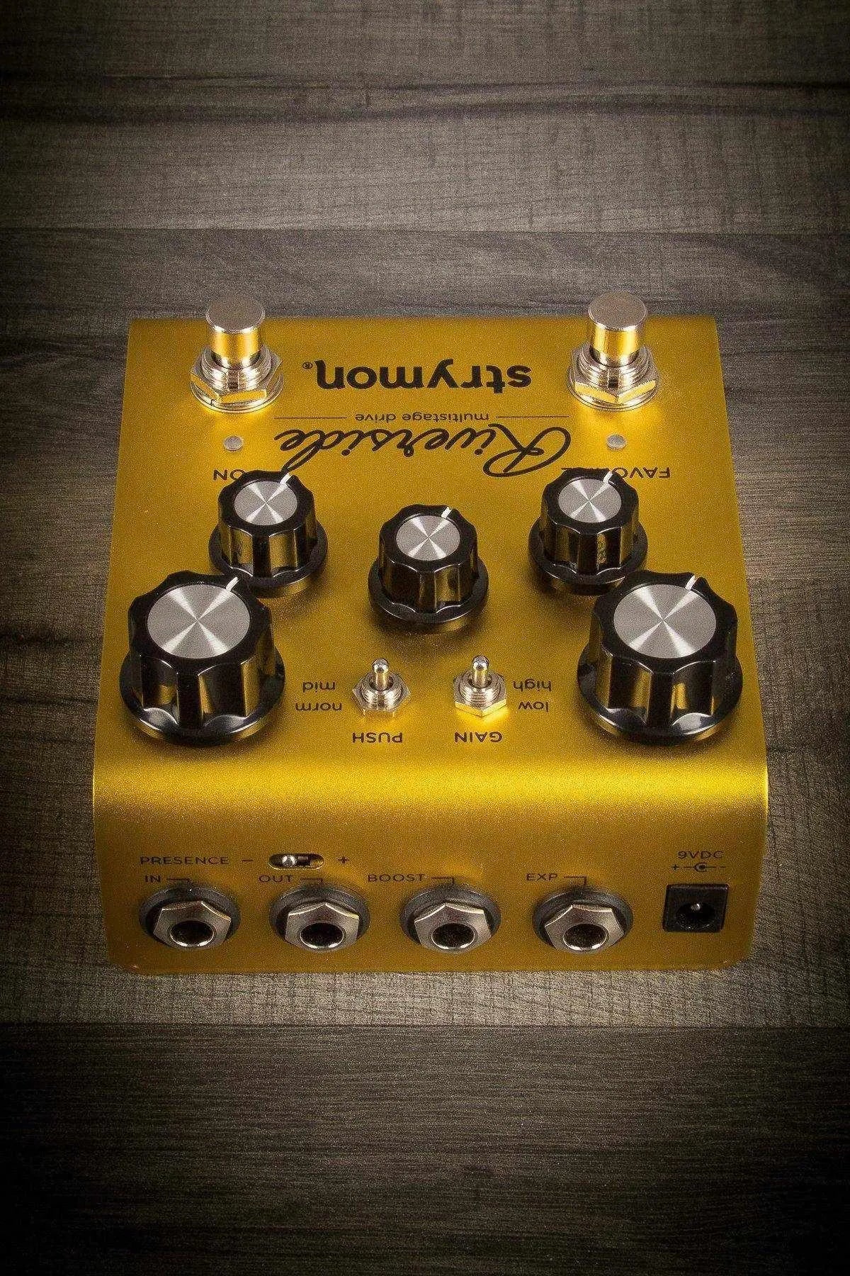 Strymon Riverside Multistage Drive Pedal