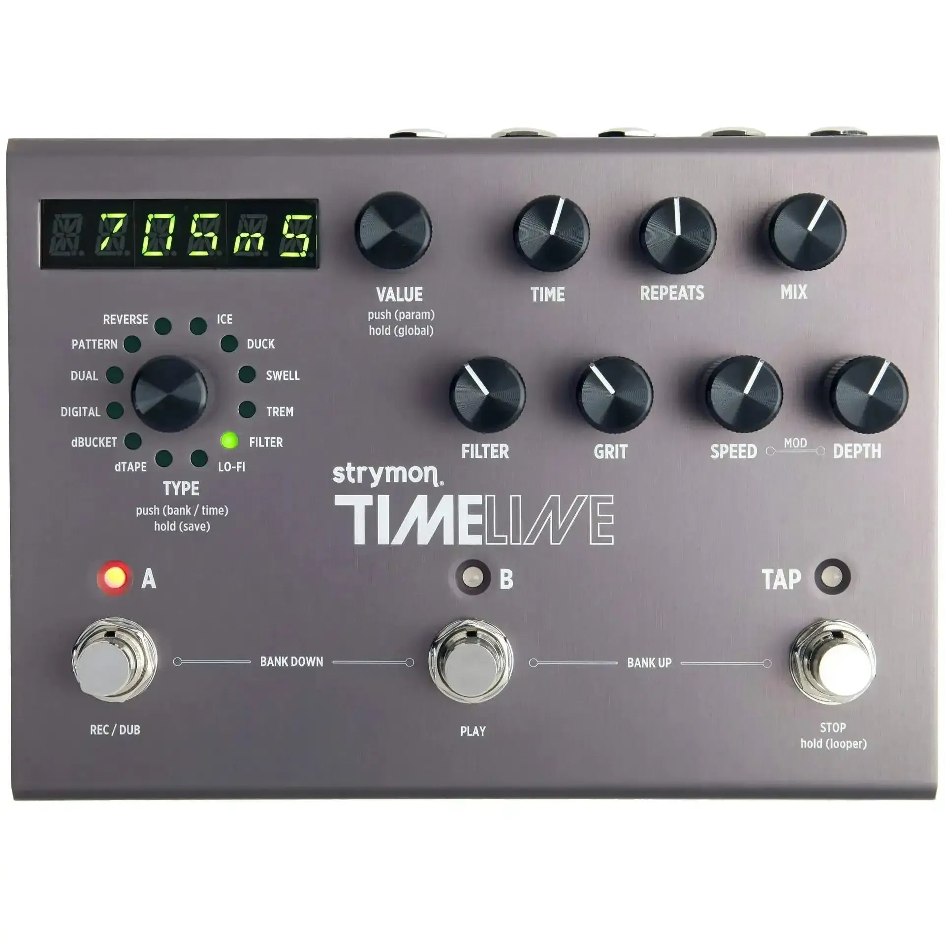 Strymon Timeline Delay Effects Pedal
