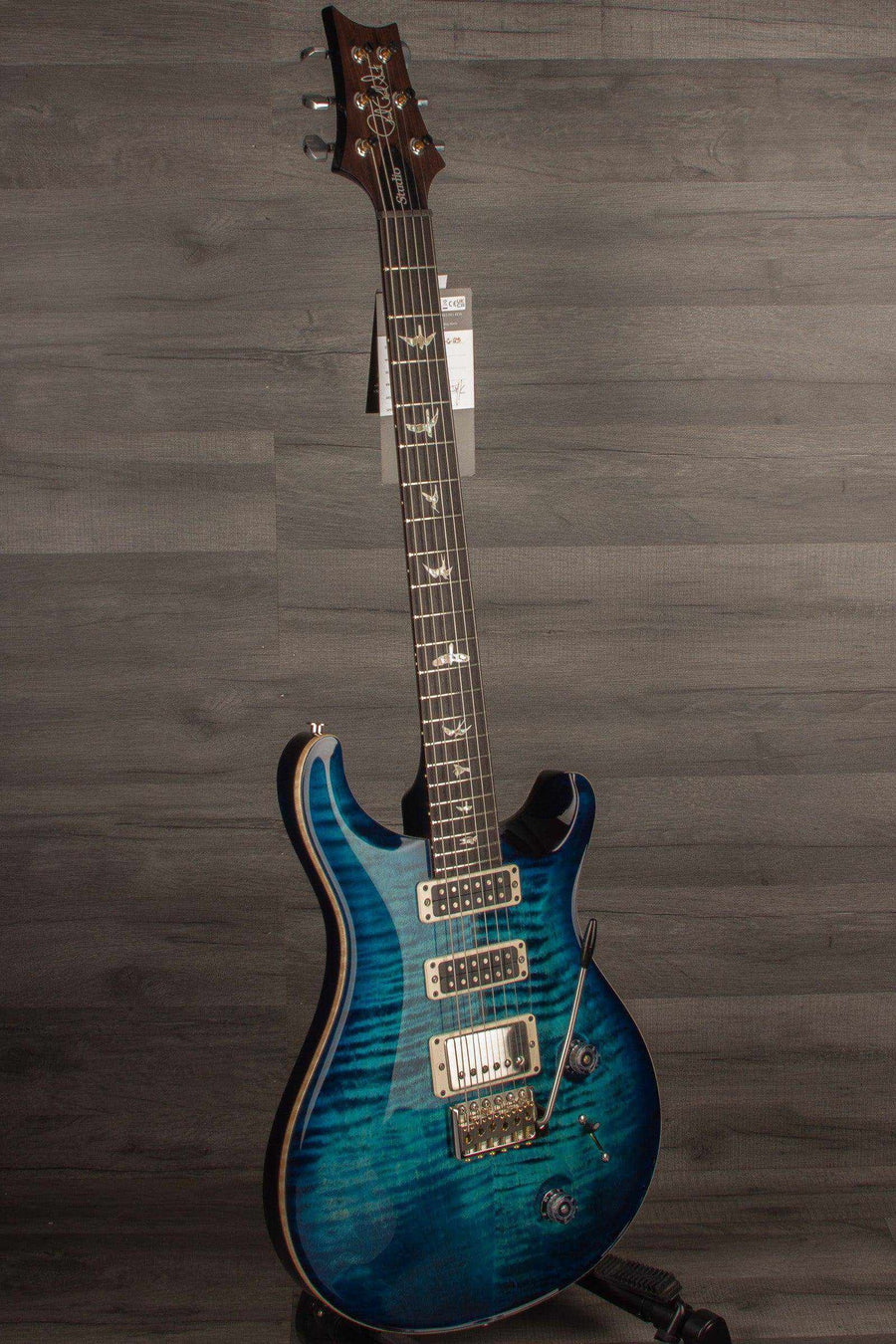 USED - PRS Studio - Cobalt Blue s#0352768 - MusicStreet