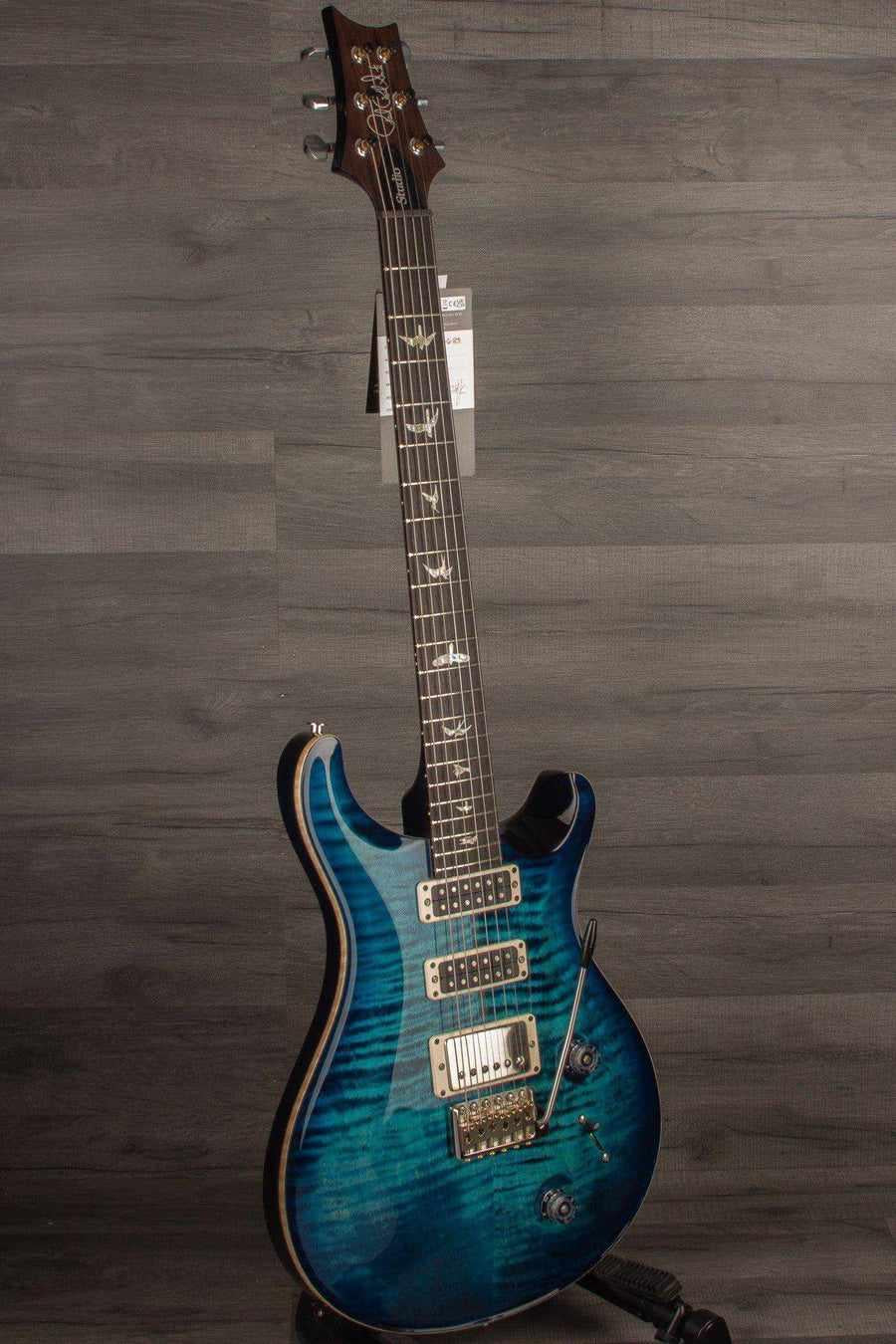 USED - PRS Studio - Cobalt Blue s#0352768