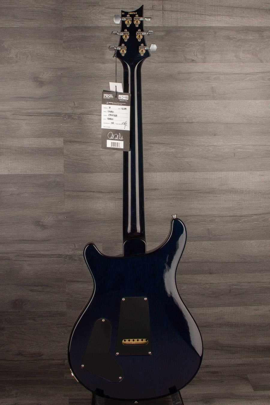 USED - PRS Studio - Cobalt Blue s#0352768