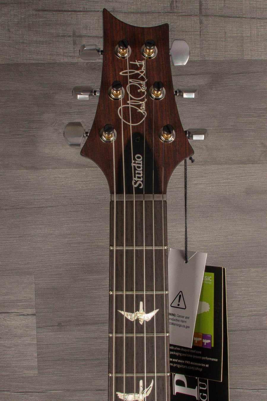 USED - PRS Studio - Cobalt Blue s#0352768