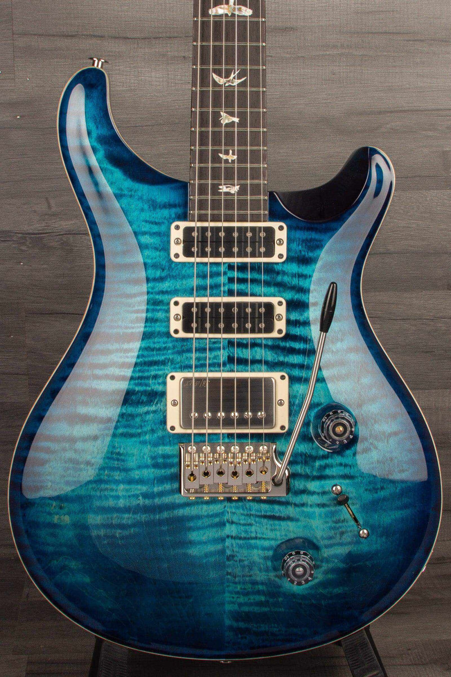 USED - PRS Studio - Cobalt Blue s#0352768 - MusicStreet