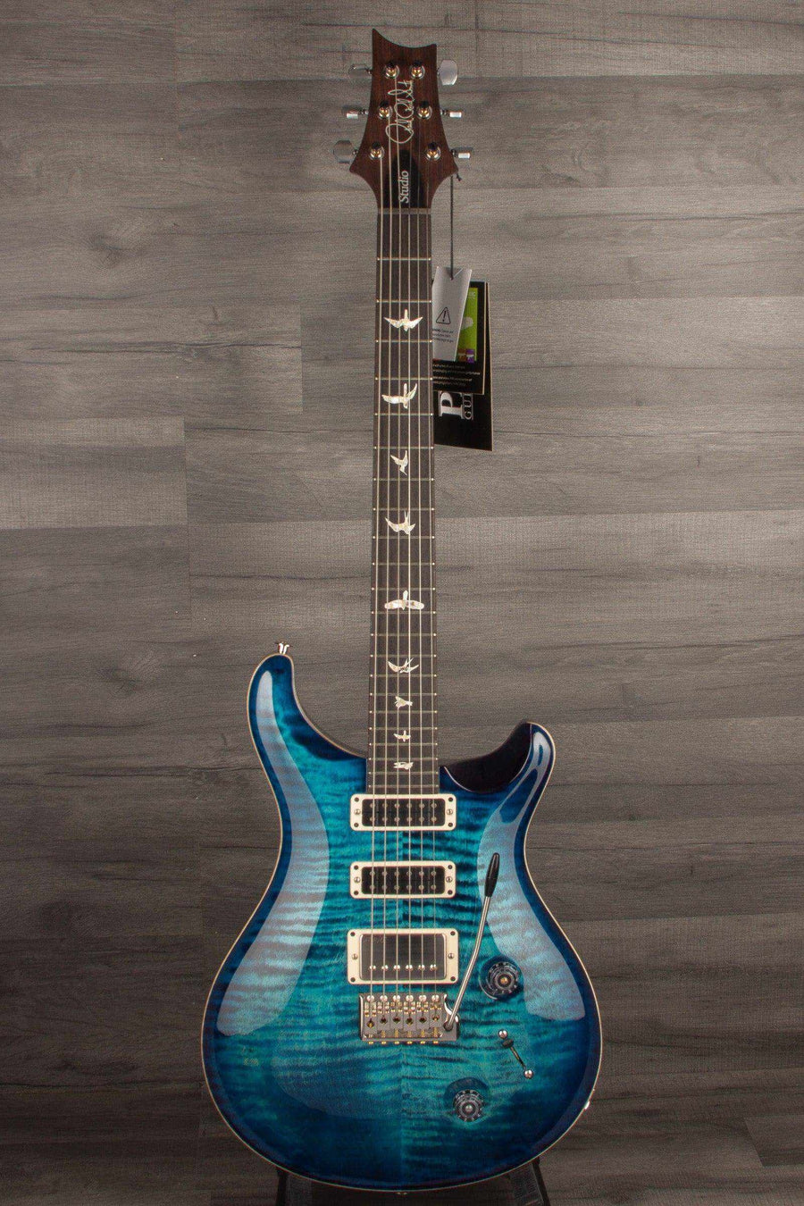 USED - PRS Studio - Cobalt Blue s#0352768 - MusicStreet