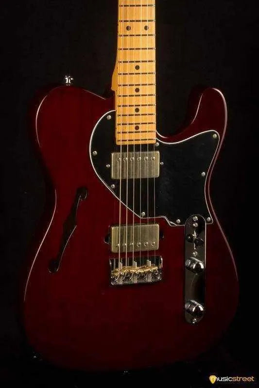 USED - Suhr Alt T Pro Trans Brown