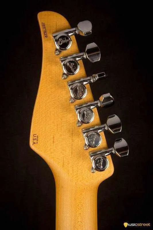 USED - Suhr Alt T Pro Trans Brown