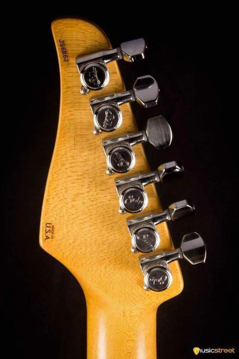 USED - Suhr Classic Antique Pro - Fiesta Red