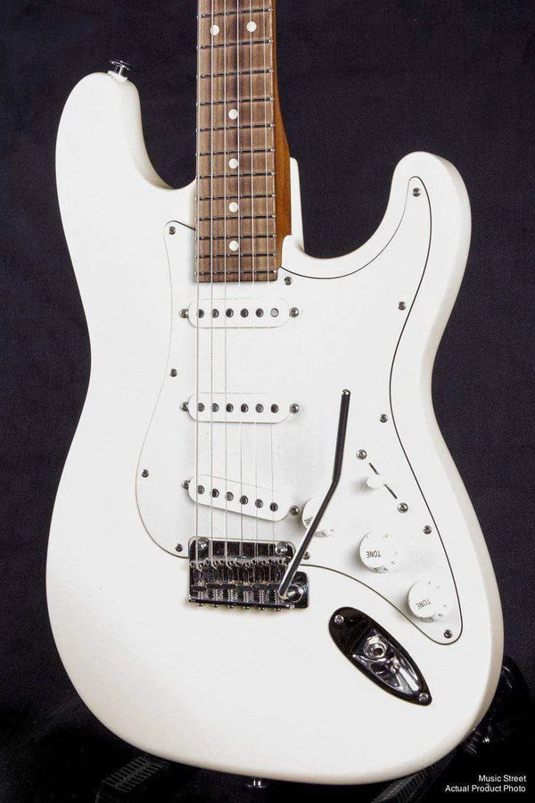 USED - Suhr Classic (Vintage White)