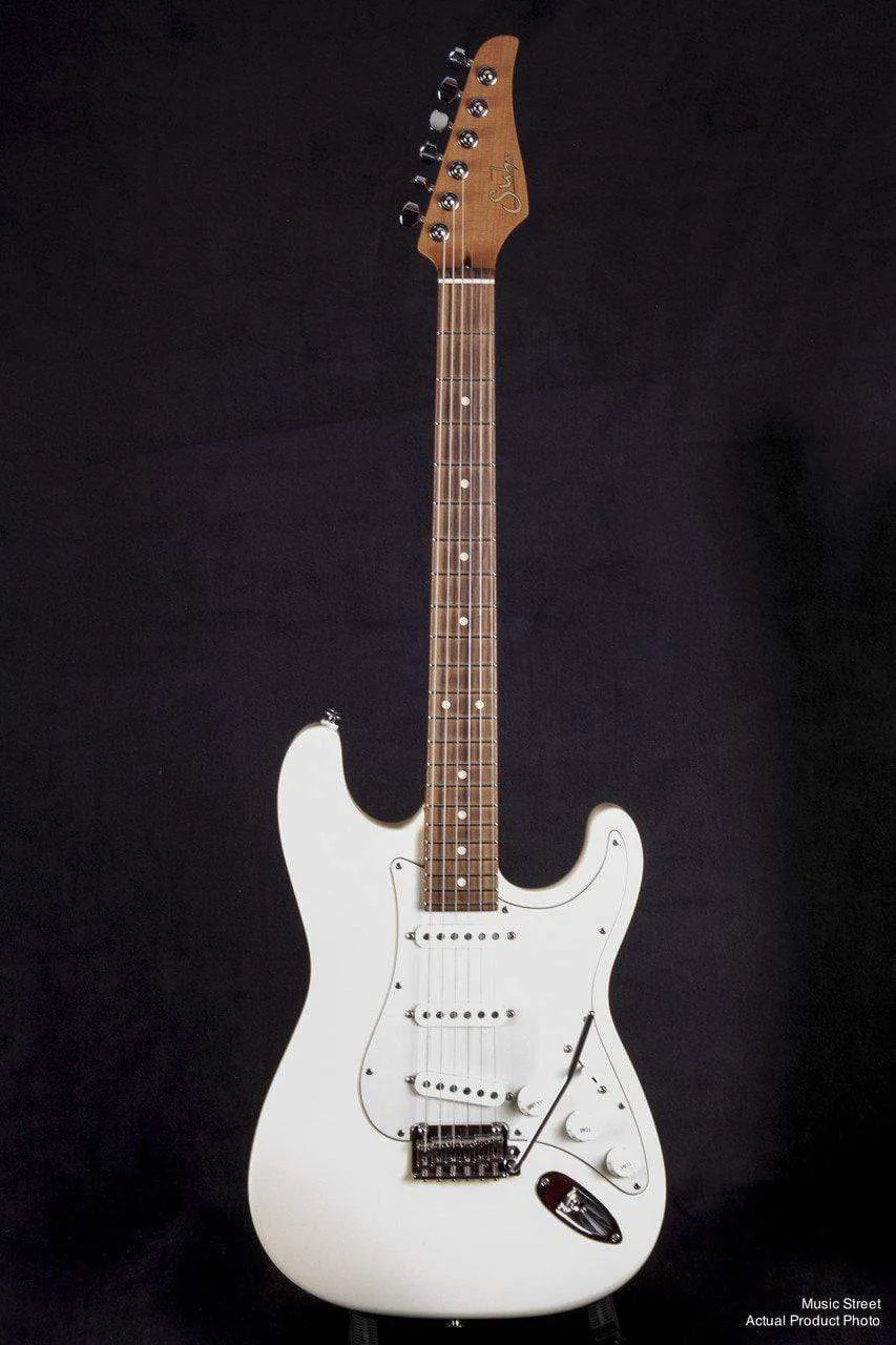 USED - Suhr Classic (Vintage White)