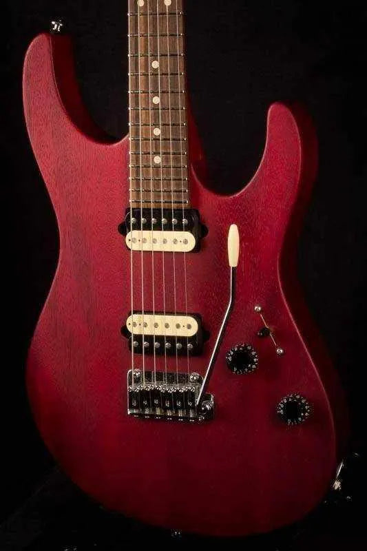USED - Suhr Modern Satin Dark Cherry