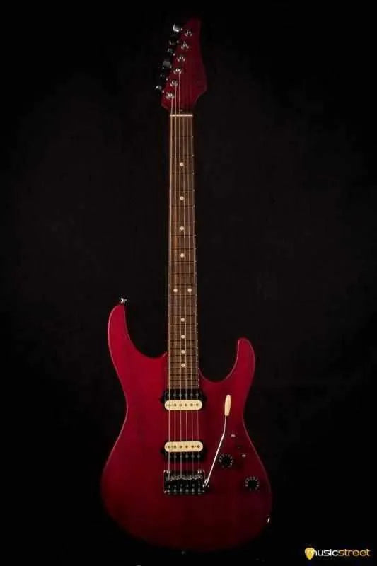 USED - Suhr Modern Satin Dark Cherry