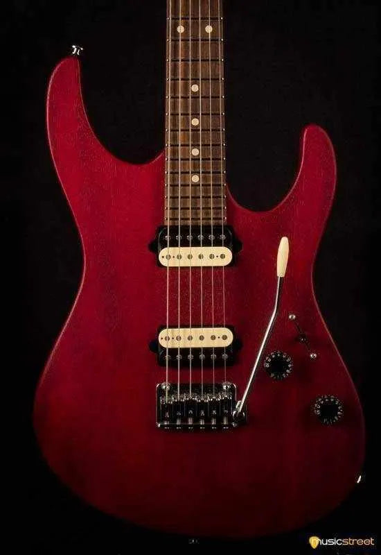USED - Suhr Modern Satin Dark Cherry