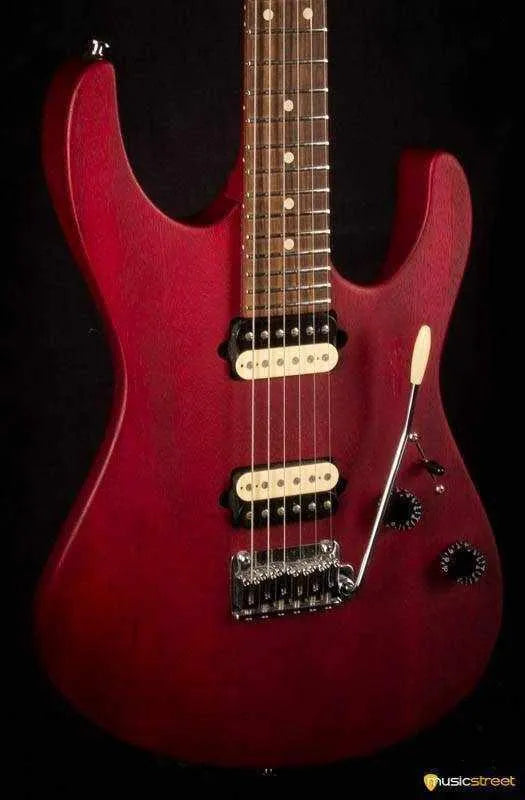 USED - Suhr Modern Satin Dark Cherry