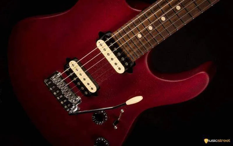 USED - Suhr Modern Satin Dark Cherry
