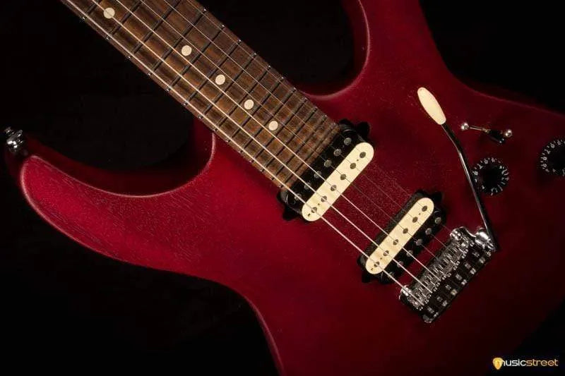 USED - Suhr Modern Satin Dark Cherry