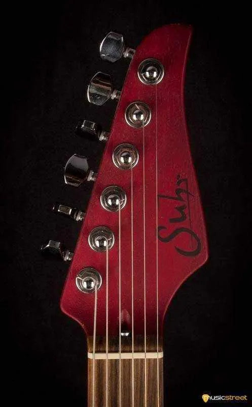 USED - Suhr Modern Satin Dark Cherry