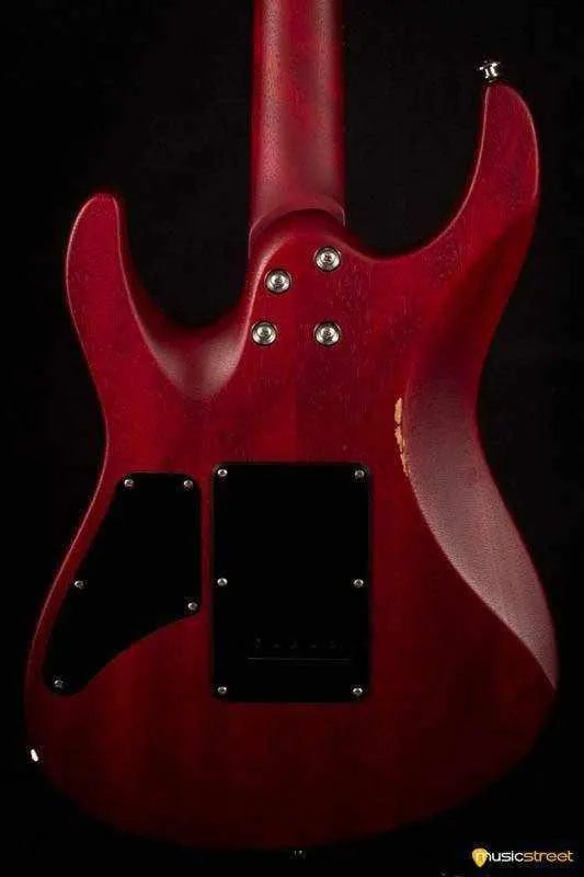 USED - Suhr Modern Satin Dark Cherry