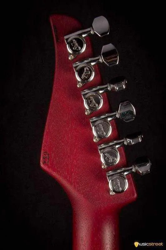 USED - Suhr Modern Satin Dark Cherry