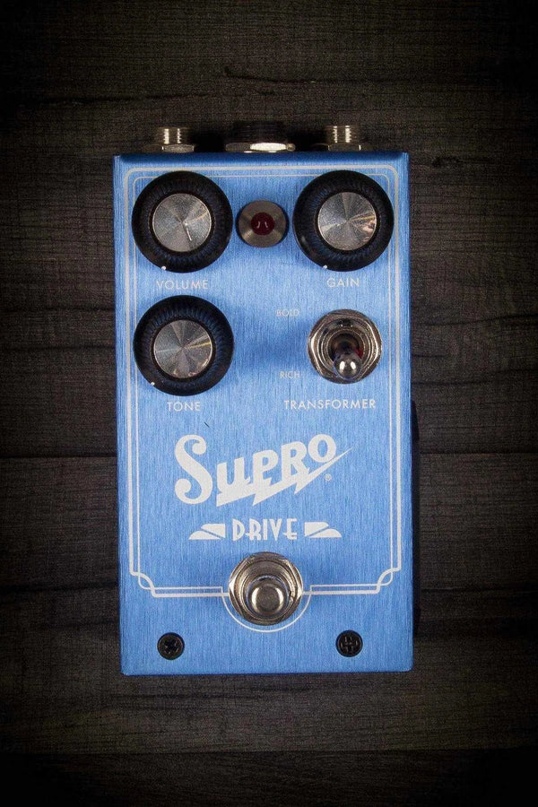 Supro Sp1305 Drive Pedal