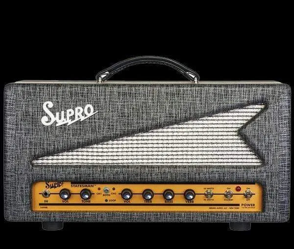 Supro Statesman 50W Head