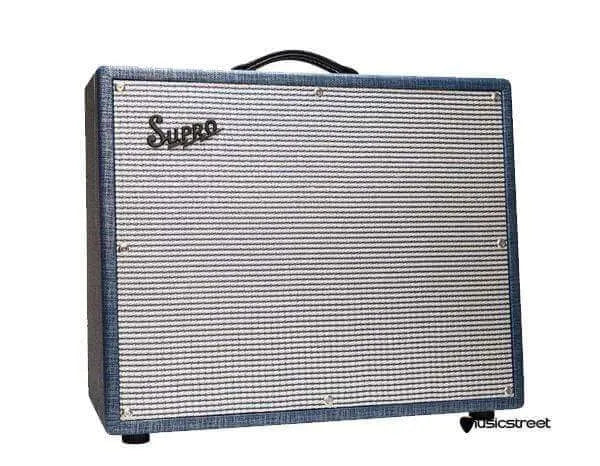 USED - Supro Rhythm Master 1 X 15 Tube Amp With Reverb & Tremolo