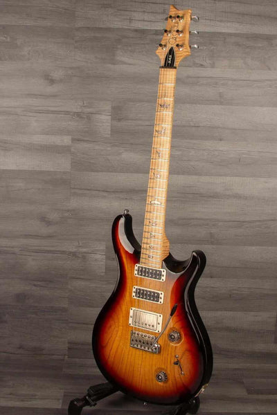 USED - PRS Swamp Ash Studio 2011 - Tri Colour Sunburst