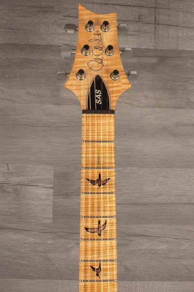 USED - PRS Swamp Ash Studio 2011 - Tri Colour Sunburst