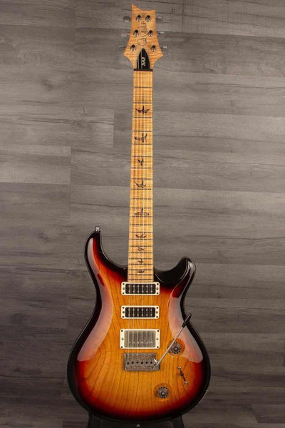 USED - PRS Swamp Ash Studio 2011 - Tri Colour Sunburst