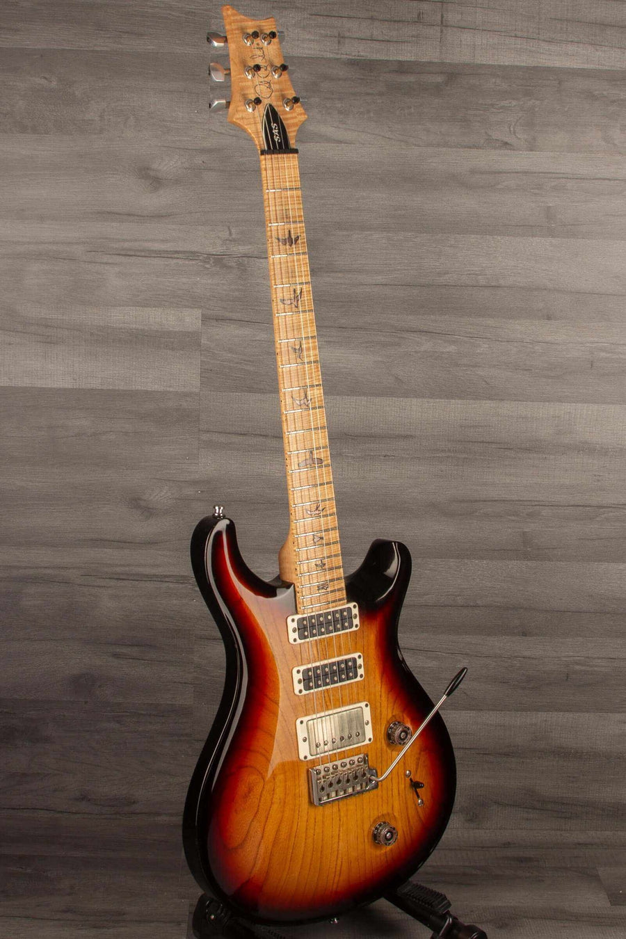 USED - PRS Swamp Ash Studio 2011 - Tri Colour Sunburst - MusicStreet