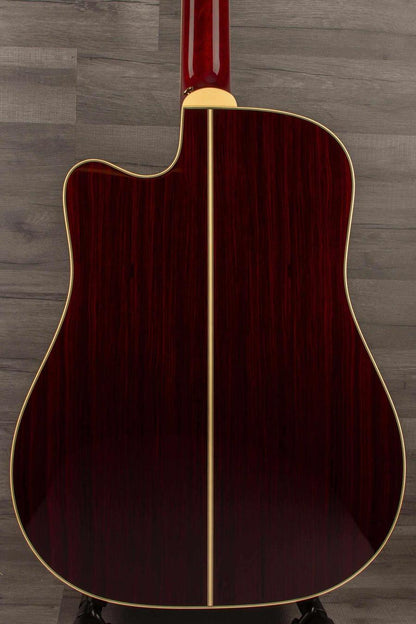 Takamine JJ325SRCL-12 John Jorgenson 12 string