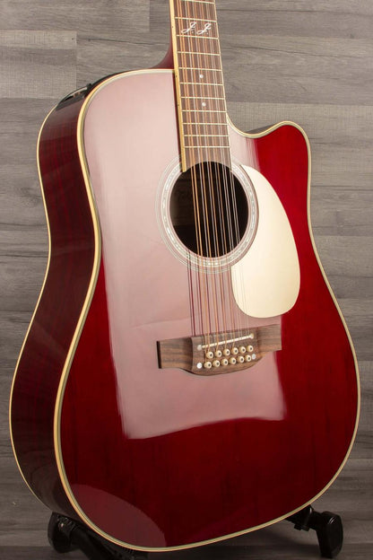 Takamine JJ325SRCL-12 John Jorgenson 12 string