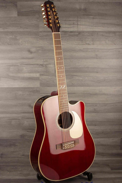 Takamine JJ325SRCL-12 John Jorgenson 12 string