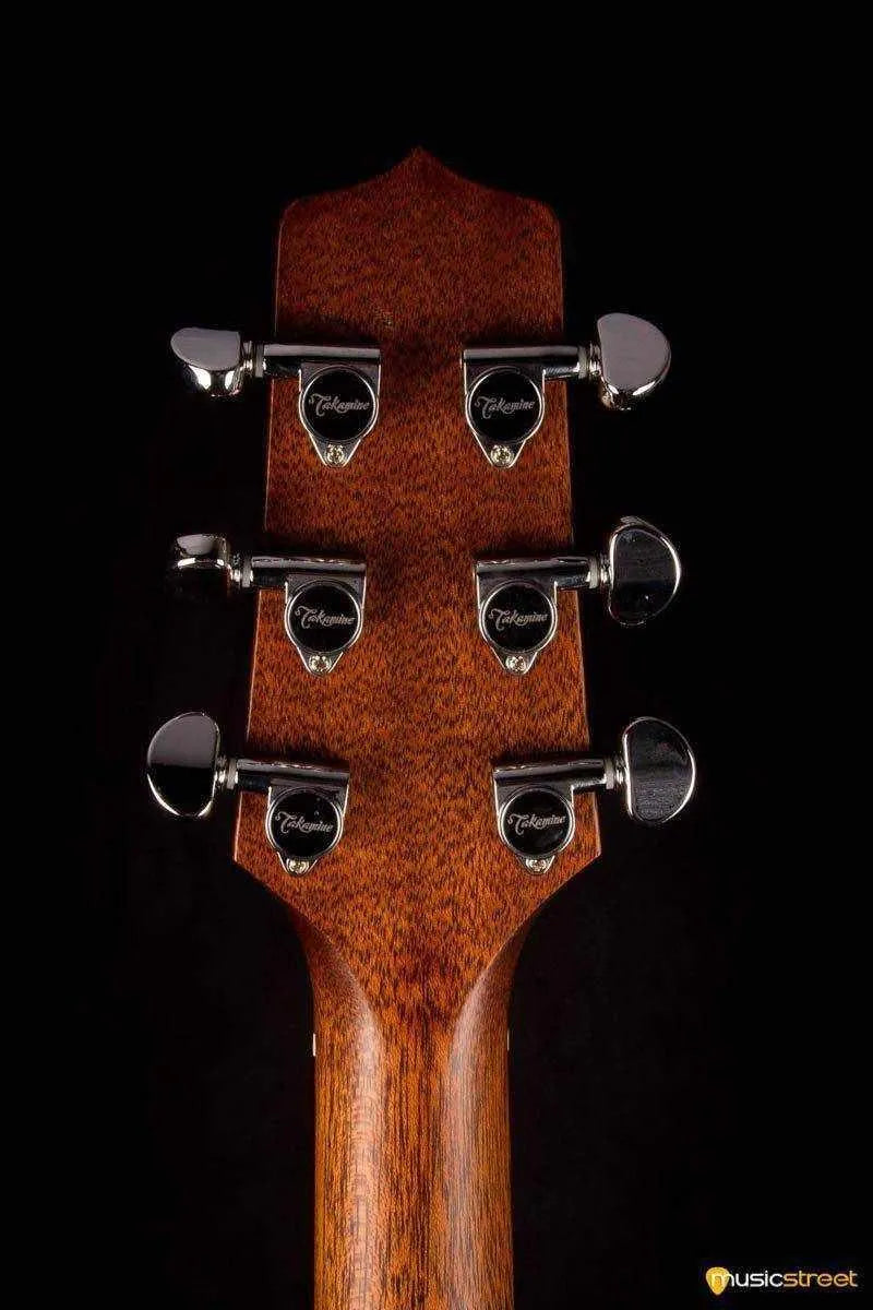 USED - Takamine P1DC Dreadnought Cutaway, Natural Satin