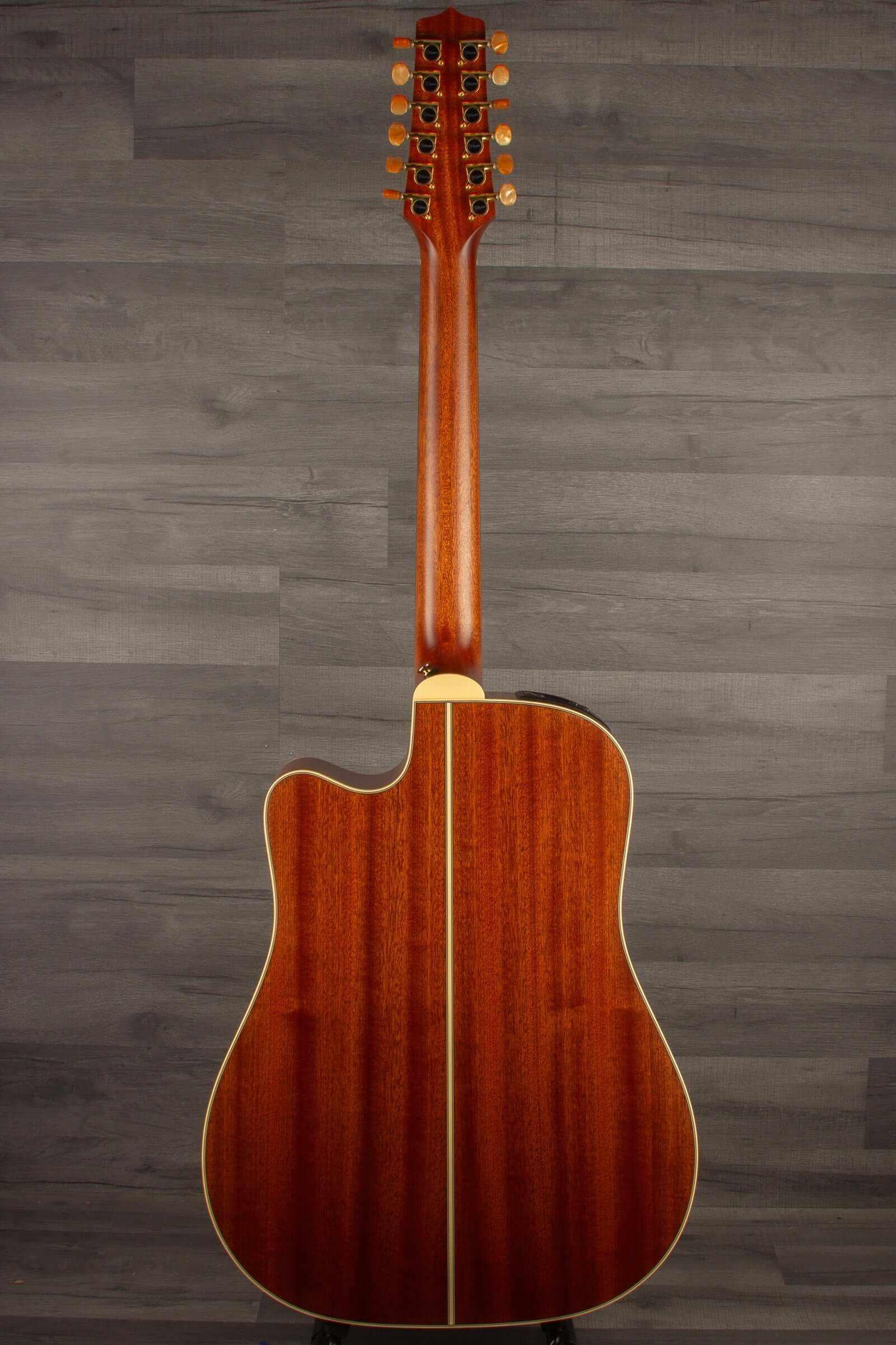 Takamine P3DC-12 - Acoustic Guitar